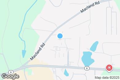 Map image of the property - 409 W I Pky