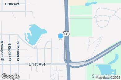 Map image of the property - 336 Stanley Bell Dr
