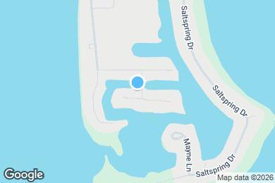 Map image of the property - 4097 Puffin Rd