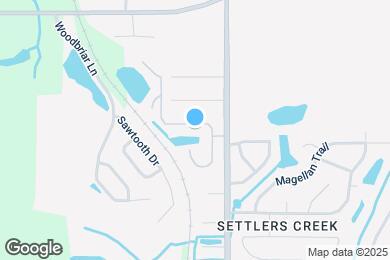 Map image of the property - 4153 Mission Trace Blvd