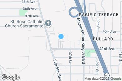 Map image of the property - Greystone Place Apartments