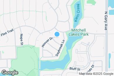 Map image of the property - 771 Hoover Dr