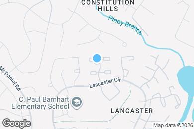 Map image of the property - 4674 Grosbeak Pl