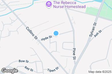 Map image of the property - 24 Hyde St