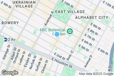 Map image of the property - NO FEE Two Bed in Greenwich Village! Won't...