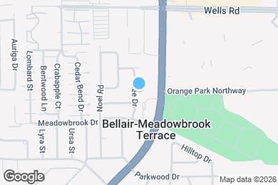 Map image of the property - 260 Lee Dr