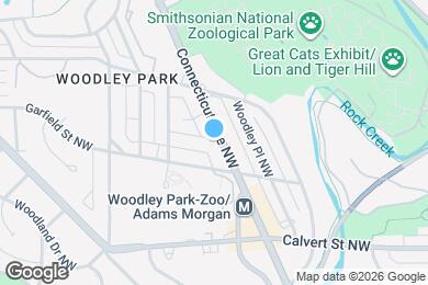 Map image of the property - Hampton Arms