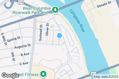 Map image of the property - 325 Carpenter St