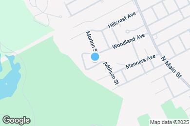 Map image of the property - 73 Addison St