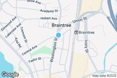 Map image of the property - 766 Washington St