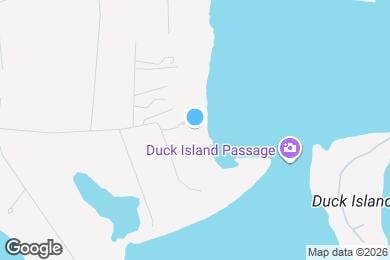 Map image of the property - 2 Clam Shell Ln