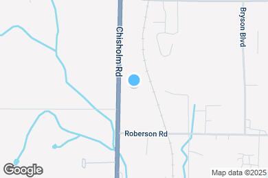 Map image of the property - 4210 Chisholm Rd