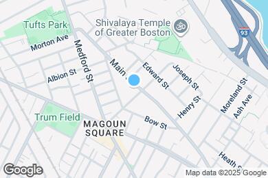 Map image of the property - 555 Main St