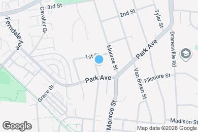 Map image of the property - 904 Station St