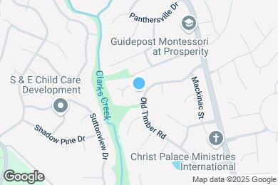 Map image of the property - 12235 Old Timber Rd