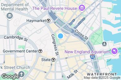 Map image of the property - 15 Union Park