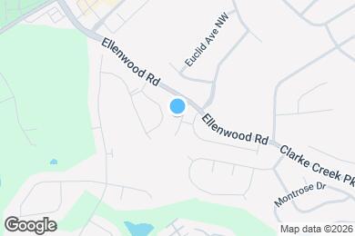 Map image of the property - 10728 Rivergate Dr NW