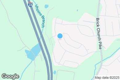 Map image of the property - 2736 Thornton Grove Blvd