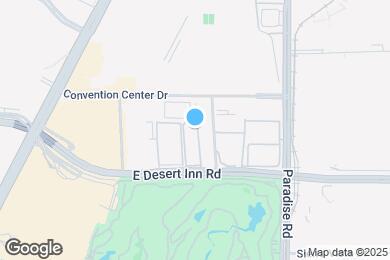 Map image of the property - 356 E Desert Inn Rd