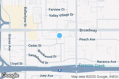 Map image of the property - 853 Cherrywood Way