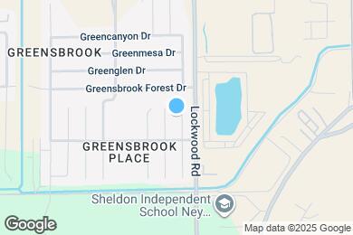 Map image of the property - 11727 Abby Ridge Way