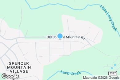 Map image of the property - 1954 Eastway Dr