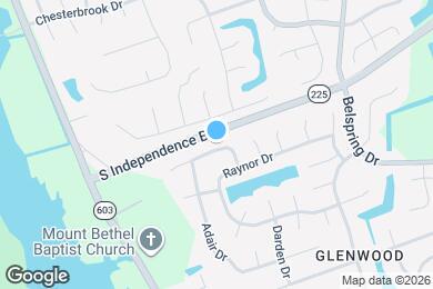 Map image of the property - 1372 Akinburry Rd