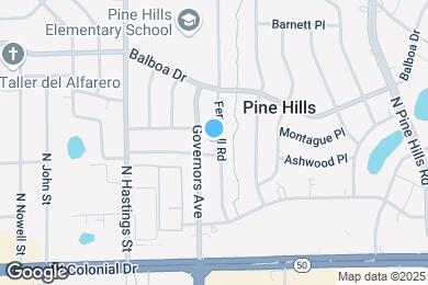 Map image of the property - 904 Ferndell Rd