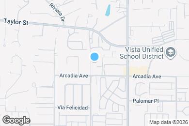Map image of the property - Arcadia Pines