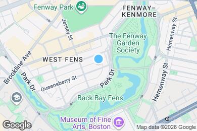 Map image of the property - 15-19 Queensberry Street