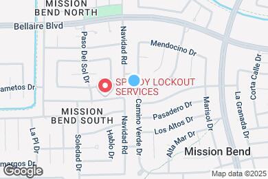 Map image of the property - 7218 Camino Verde Dr