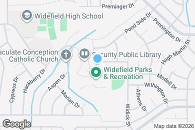 Map image of the property - 831 Eagle Bend Dr