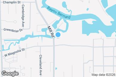 Map image of the property - 1200 Mill Rd