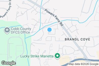 Map image of the property - 1131 Roselawn Ln SE