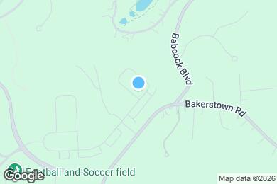 Map image of the property - 5103 Spruce Rd