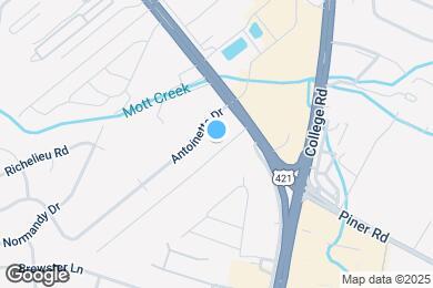 Map image of the property - 1060 Wildflower Dr