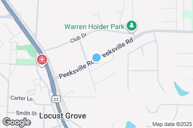 Map image of the property - 209 Paisley Wy