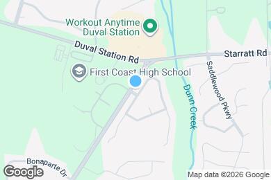 Map image of the property - 13558 Ashford Wood Ct W