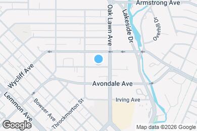 Map image of the property - 4211 Newton Ave