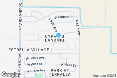 Map image of the property - 6425 W Nez Perce St