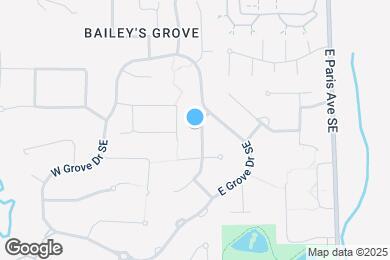 Map image of the property - 5657 Sugarberry Dr SE