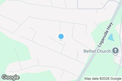 Map image of the property - 723 Ridgetop Rd