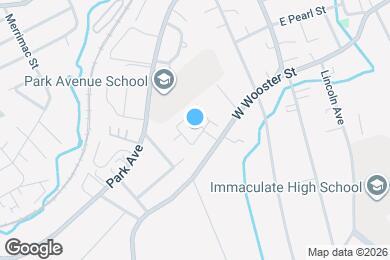 Map image of the property - 18 Fairview Dr