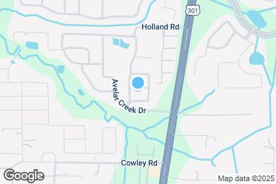 Map image of the property - 10307 Granada Green Ct