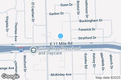 Map image of the property - 4048 Heatherwood Ct