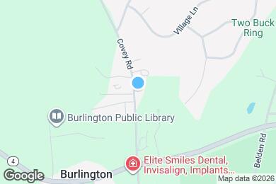 Map image of the property - 38 Covey Rd