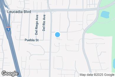Map image of the property - 710 Eugenie Avenue