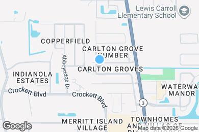 Map image of the property - 295 Spruce Ave