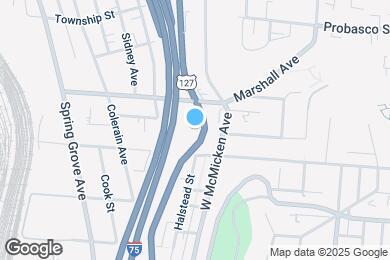 Map image of the property - Vanguard
