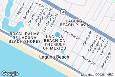 Map image of the property - 206 Corto Pl